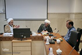 نشست «صدسالگی حوزه» در مرکز مدیریت حوزه‌های علمیه کشور