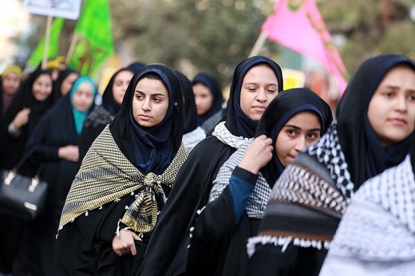 اجرای طرح «دختران پیشرو» + فیلم