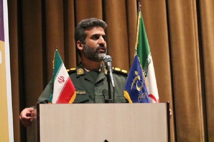 احسان خورشیدی، معاون هماهنگ‌کننده سپاه البرز