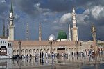 طرح توسعه افزایش ظرفیت نمازگزاران در مسجد النبی و مسجد قبا