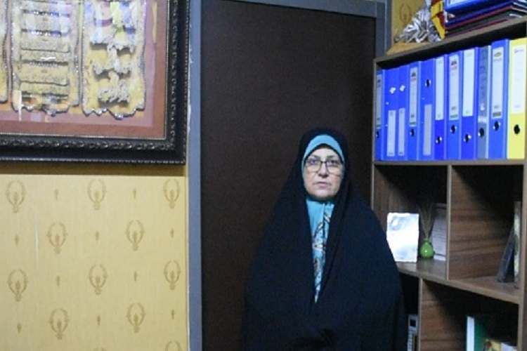 فرخ لقا پورمختارمدیرعامل اتحادیه‌ مؤسسات و تشکل‌های فرهنگی ـ مردمی قرآن و عترت البرز