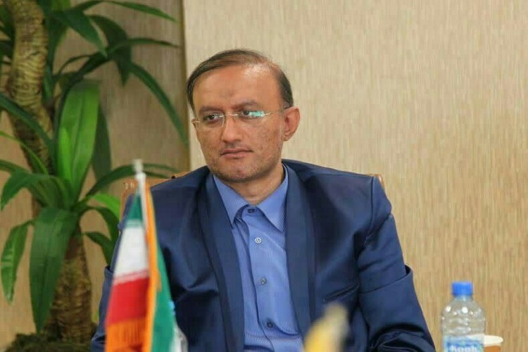 جواد ملازاده رئیس اداره امور قرآنی تبلیغات اسلامی البرز