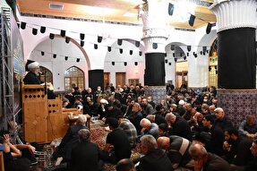 نفسِ انسان در شب‌های قدر جلا می‌یابد