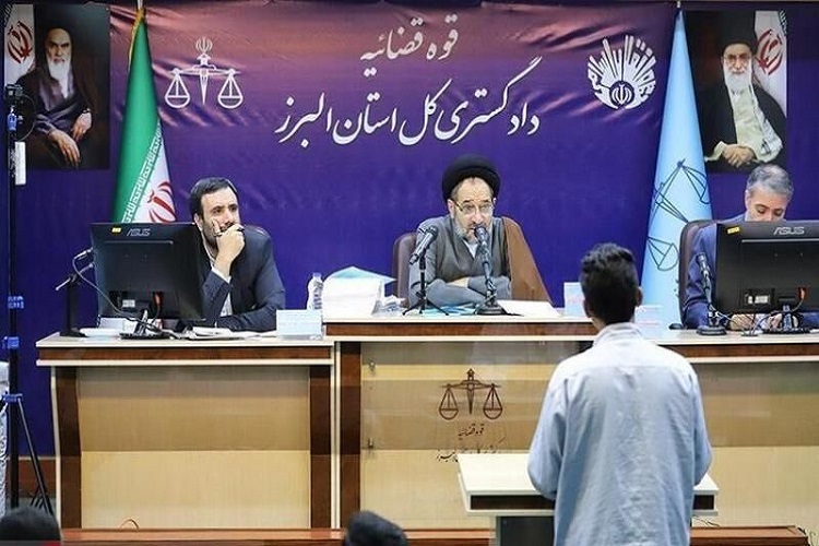 صدور احکام متهمان پرونده شهادت شهید عجمیان صدور احکام متهمان پرونده شهادت شهید عجمیان