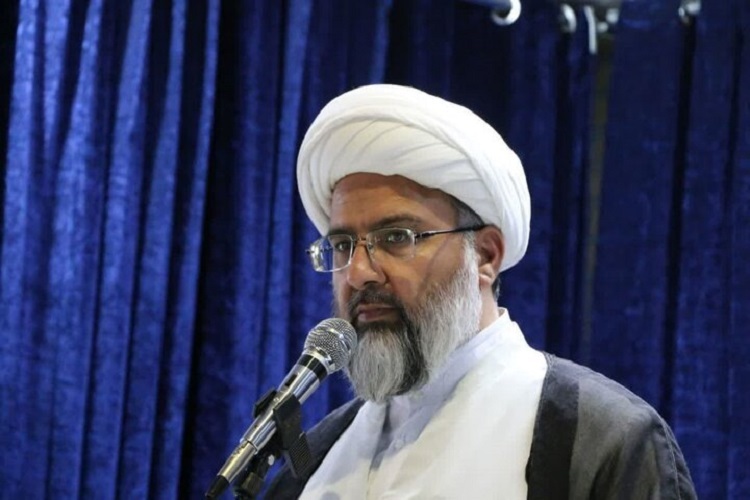 حجت الاسلام علی رادمرد امام جمعه ماهدشت حجت الاسلام علی رادمرد امام جمعه ماهدشت