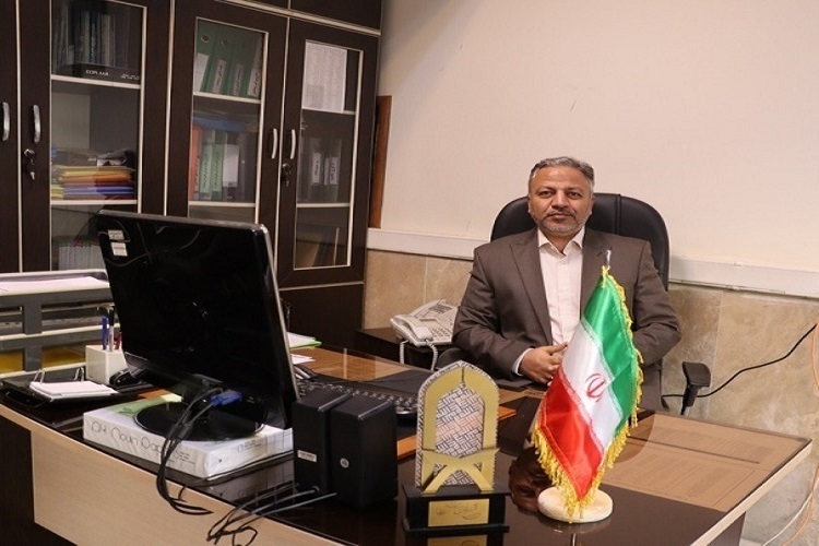 هادی خانمحمدی رئیس اداره قرآن، عترت و نماز آموزش و پرورش البرز هادی خانمحمدی رئیس اداره قرآن، عترت و نماز آموزش و پرورش البرز