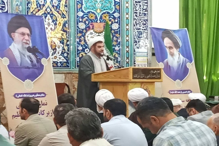 حجت الاسلام محمود نورپور امام جمعه کمالشهر کرج حجت الاسلام محمود نورپور امام جمعه کمالشهر کرج