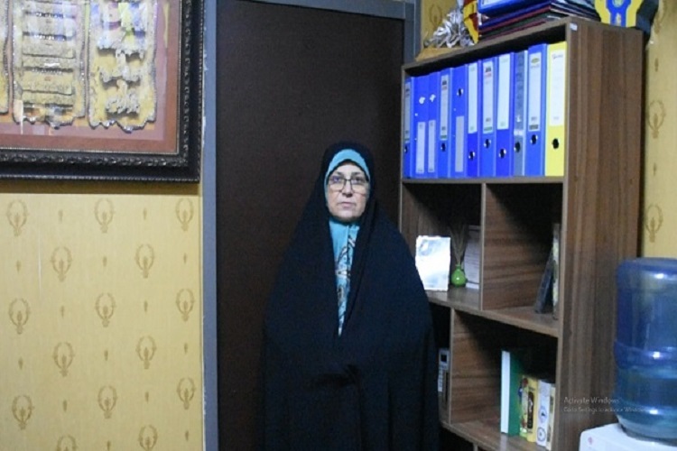 فرخ‌لقا پورمختار، مدیرعامل اتحادیه‌ مؤسسات و تشکل‌های فرهنگی ـ مردمی قرآن و عترت البرز