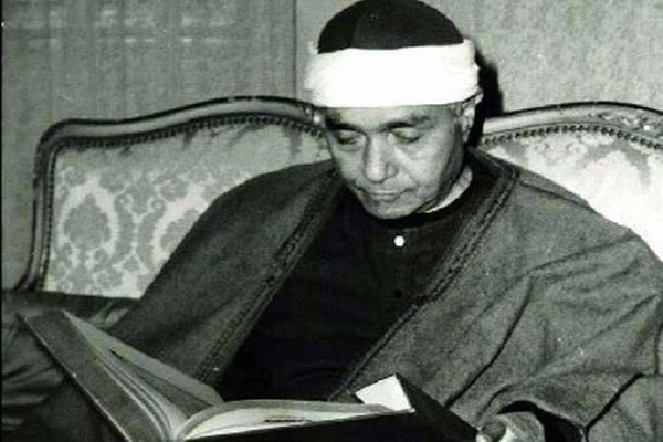 مصطفی اسماعیل؛ قاری افسانه‌ای و حنجره‌طلایی مصر + فیلم