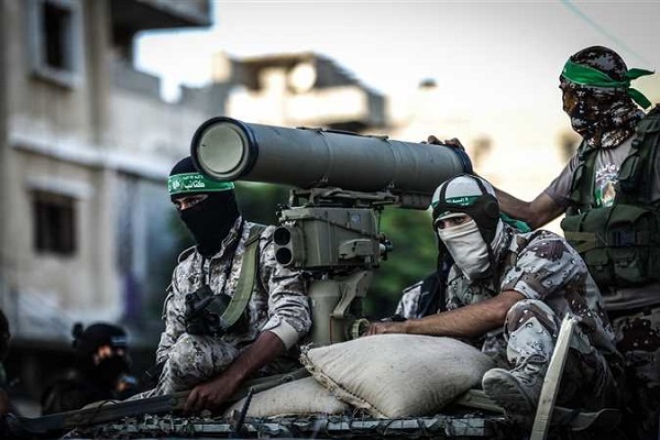 دلیل نام‌گذاری قرآنی سلاح‌های حماس + فیلم