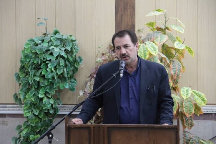 سلیمان رستمیان مدیرکل بنیاد شهید و امور ایثارگران البرز سلیمان رستمیان مدیرکل بنیاد شهید و امور ایثارگران البرز