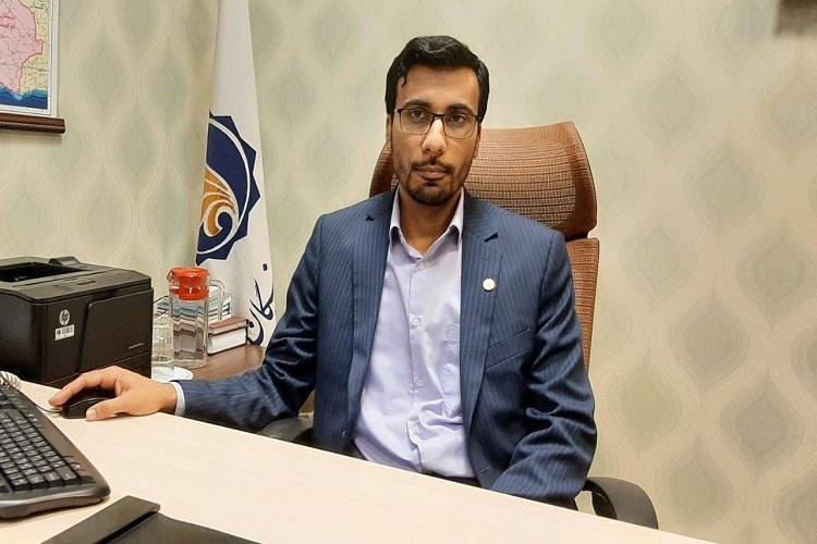 یاسین کیخا،معاون سرآمدان و نخبگان بنیاد ملی نخبگان یاسین کیخا،معاون سرآمدان و نخبگان بنیاد ملی نخبگان