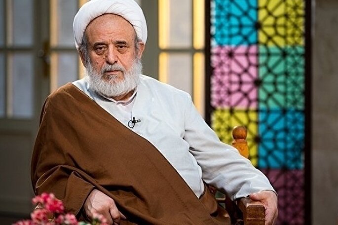 علی(ع) تجلی و عین همه عبادات است