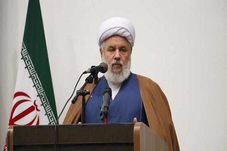 حجتالاسلام و المسلمین محمد نعیمی، مسئول نمایندگی ولی فقیه در سپاه استان البرز حجتالاسلام و المسلمین محمد نعیمی، مسئول نمایندگی ولی فقیه در سپاه استان البرز