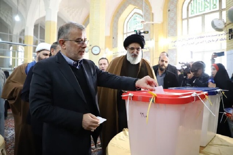 مجتبی عبداللهی استاندار البرز مجتبی عبداللهی استاندار البرز