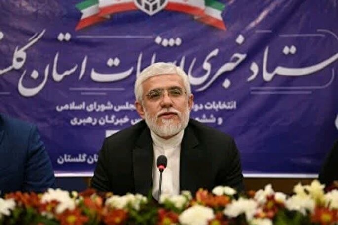 فیلم | قدردانی استاندار گلستان از مجریان انتخابات