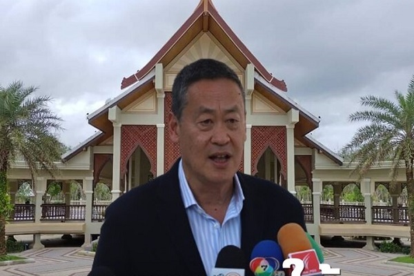 دیدار نخست‌وزیر تایلند با علما و مسلمانان