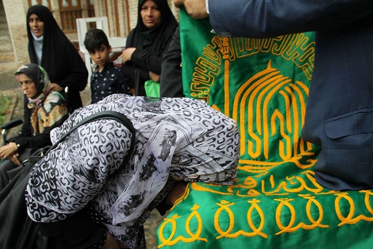 استان البرز میزبان 2 کاروان خادمان رضوی است استان البرز میزبان 2 کاروان خادمان رضوی است