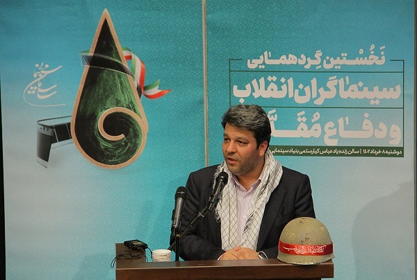 سینمای ایران هرگز تحریم نخواهد شد