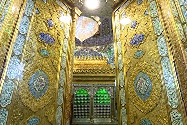 نماهنگ | یا حیدر امیرالمومنین