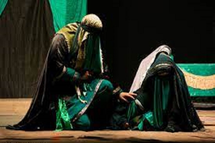 نمایش مذهبی