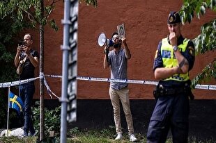 تجمع اعتراض به هتک حرمت قرآن کریم در کره جنوبی