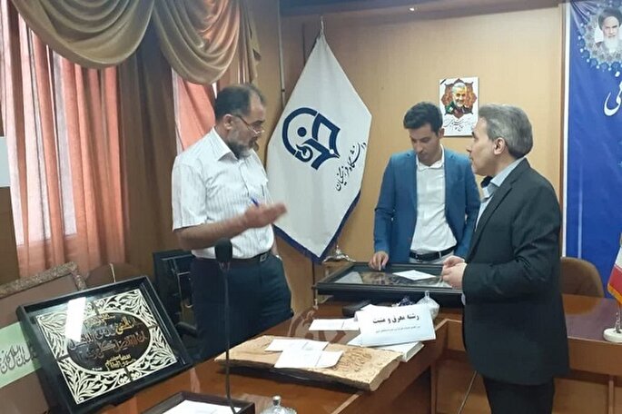 آغاز داوری بخش‌های غیر آوایی جشنواره ملی قرآن دانشگاهیان + عکس