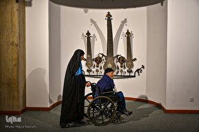 نمایشگاه مروری بر بازتاب جریان عاشورا