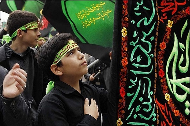 سوگواره «احلی من العسل» سوگواره «احلی من العسل»