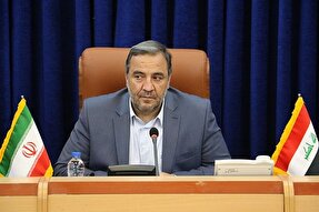 بررسی گذرنامه‌ها در مرز مهران به کمتر از ۴ ثانیه می‌رسد