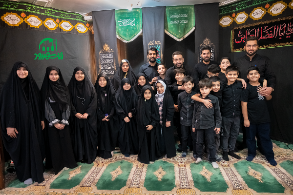 «وارث نون حلال» صدای شهدای مدافع حرم می‌شود