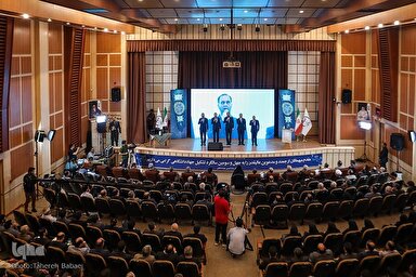 فیلم | آئین گرامیداشت چهل و سومین سالگرد تشکیل جهاددانشگاهی در یک نگاه