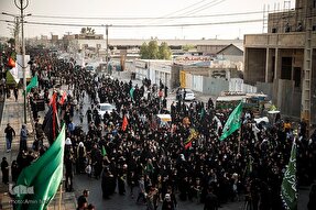 حرکت کاروان «مشایه الاهواز» از ۳۱ مرداد آغاز می‌شود