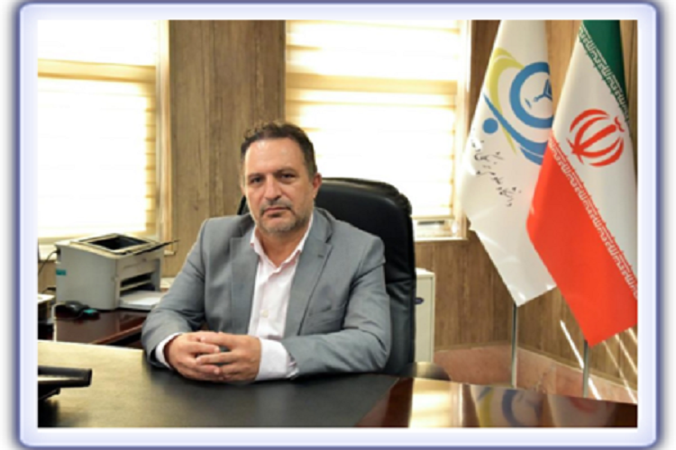 شهرام صیادی، رئیس دانشگاه علوم پزشکی البرز شهرام صیادی، رئیس دانشگاه علوم پزشکی البرز