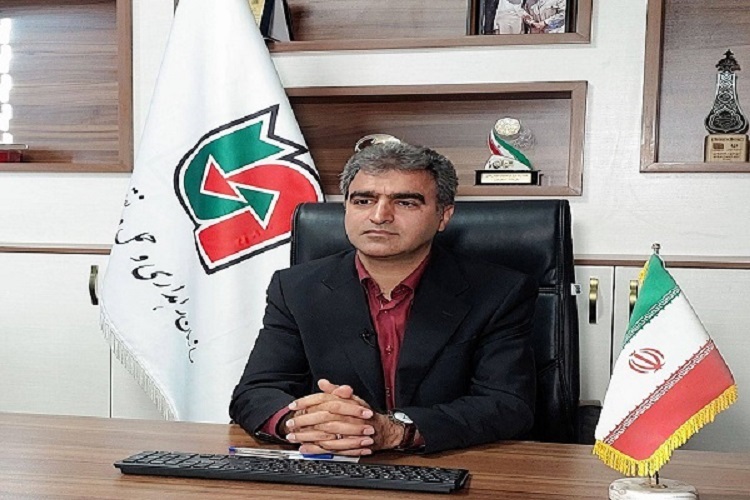 علی زندی‌فر، مدیرکل راهداری و حمل و نقل جاده‌ای البرز