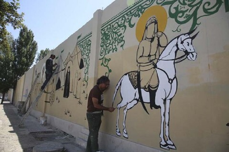 فضاسازی اربعین فضاسازی اربعین