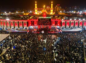 استوری موشن | حکایت جابر بر مزار سیدالشهدا(ع)