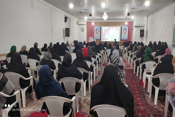 گردهمایی مادران پیش‌دبستانی مهد قرآن بهشهر برگزار شد + عکس