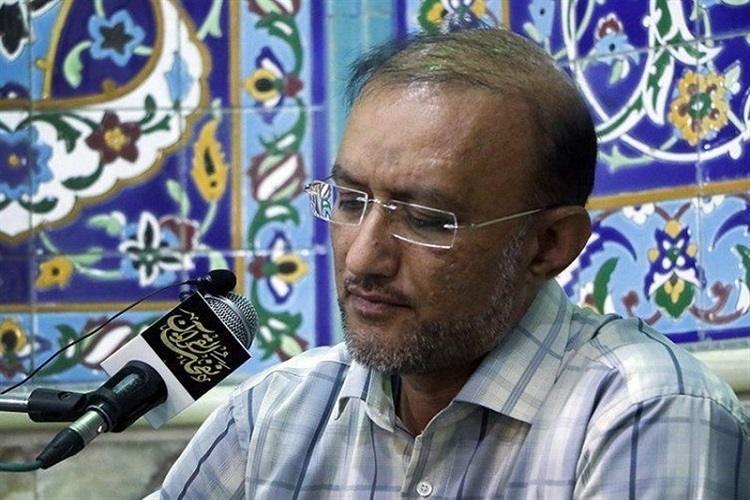 جواد ملازاده، رئیس اداره امور قرآنی تبلیغات اسلامی البرز جواد ملازاده، رئیس اداره امور قرآنی تبلیغات اسلامی البرز