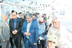 استقرار قاضی کشیک در تمرچین و حمایت قضایی از زوار اربعین