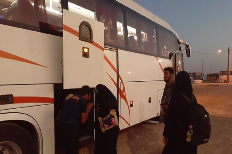 جابهجایی زائر جابهجایی زائر