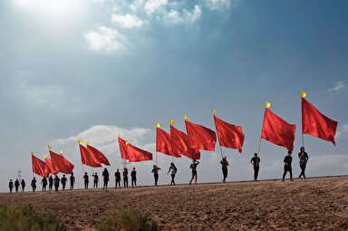 استوری موشن | عروج از کربلا