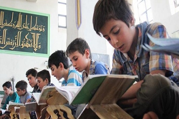 برگزاری دوره مجازی آموزش قرآن ویژه دانش‌آموزان