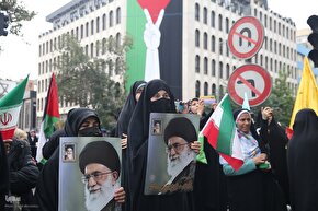 راهپیمایی سراسری به شکرانه حماسه‌ مقاومت