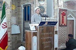 امت اسلامی انزجار خود از اقدامات ضدبشری صهیونیست‌ها را نشان دهند