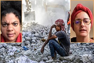 جنگ غزه و توجه گسترده به قرآن در شبکه‌های اجتماعی آمریکا + فیلم