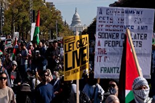 افزایش موارد اسلام‌هراسی در آمریکا پس از جنگ غزه