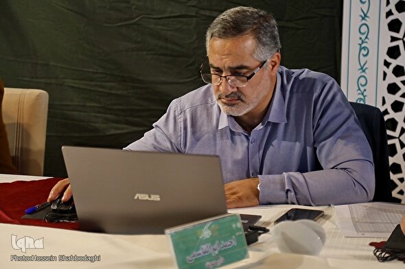 فیلم | تلاوت افتخاری «احمد ابوالقاسمی» در مسابقات سراسری قرآن کریم