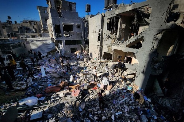 از تلاش برای تصویب قطعنامه‌ آتش‌بس تا تداوم بمباران مناطق مسکونی و بیمارستان‌ها