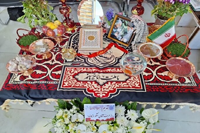 عکس | نوروز شهدایی در کرمان